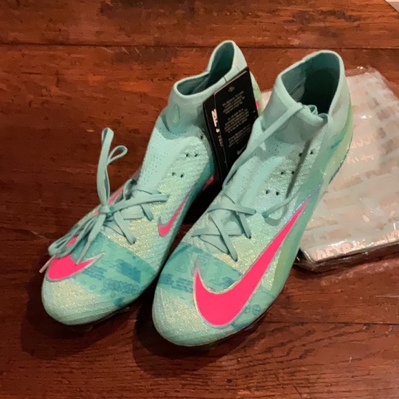Nike Zoom Mercurial Superfly 10 Elite SE FG 'Cosmic Speed Chapter 2 Pack'